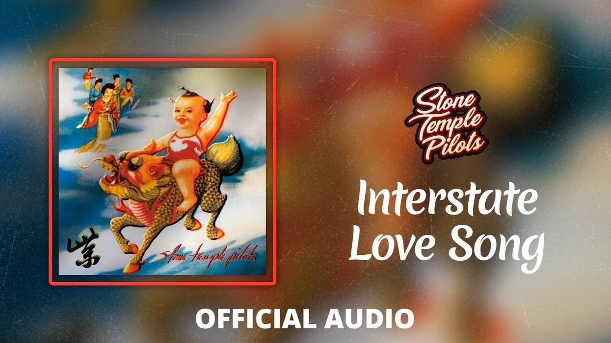 Stone Temple Pilots Share Previously Unreleased Live Version of 'Interstate Love Song'