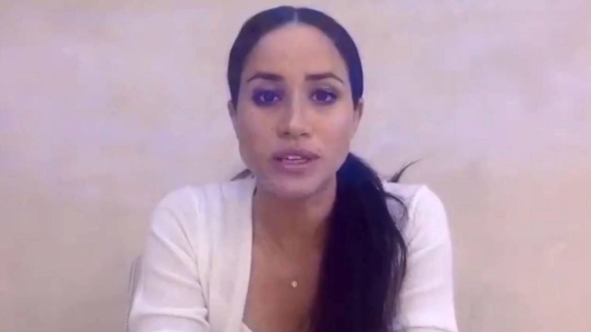 WATCH: ‘George Floyd’s life mattered’ Meghan Markle says in commencement speech