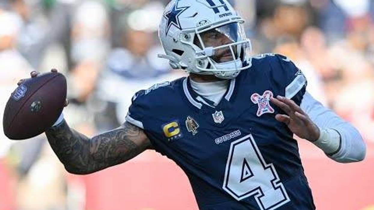 Love of the Star: Cowboys top Commanders on Christmas