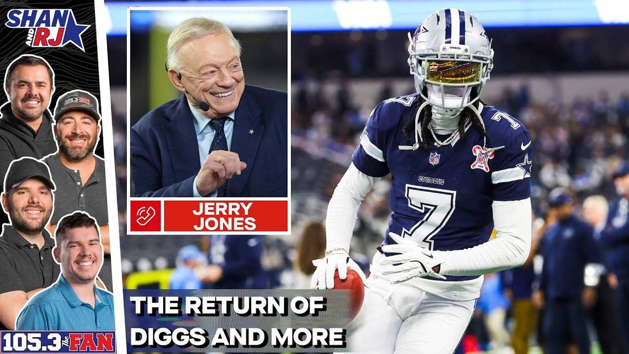 Jerry Jones on Cowboys fans’ dedication, free agency, defensive struggles