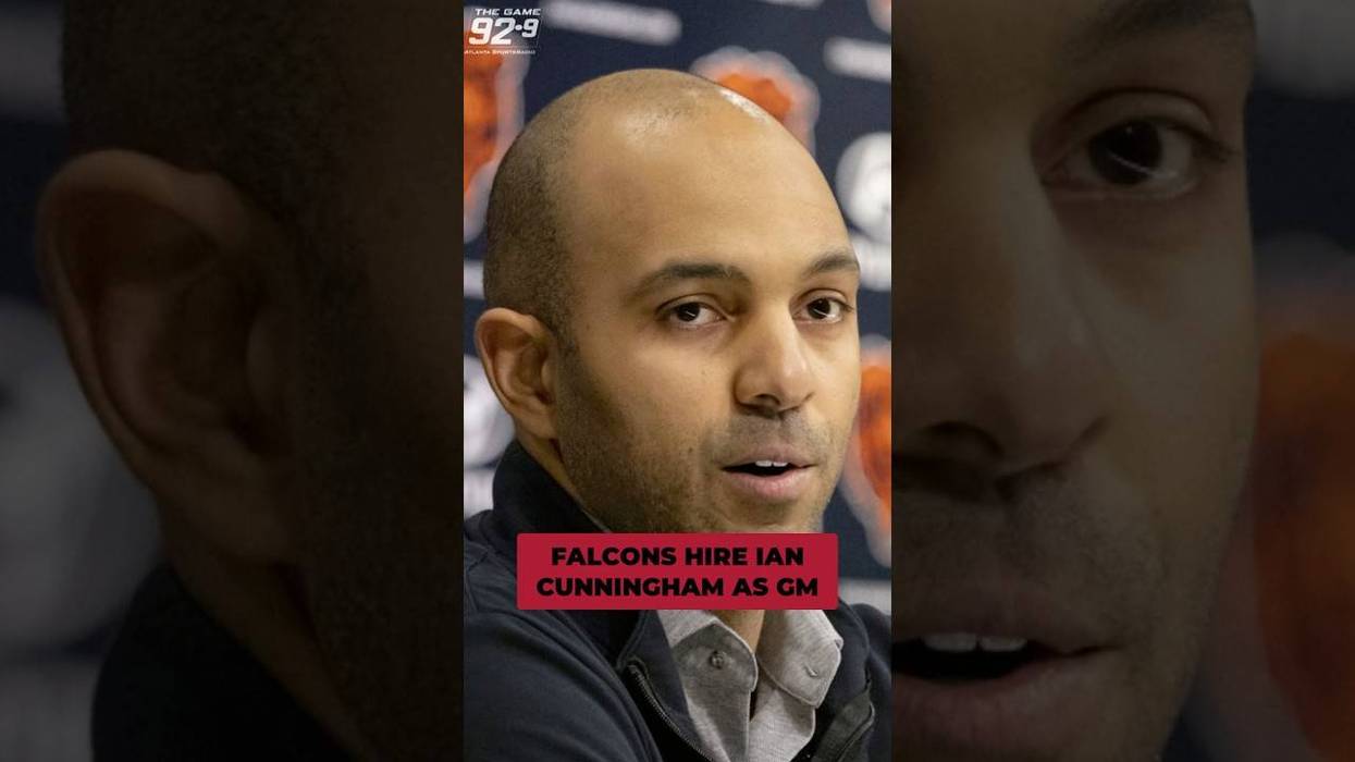 Bears assistant GM Ian Cunningham hired as Falcons' GM
