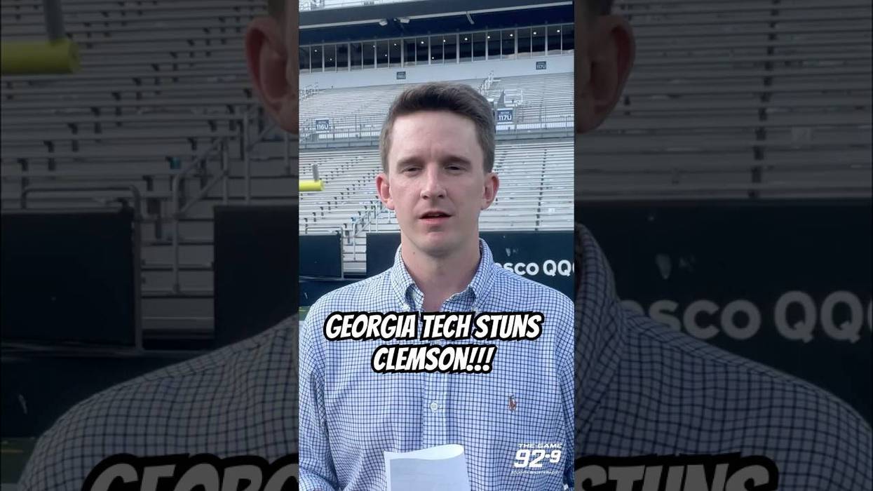 Georgia Tech should now be viewed as a Playoff team