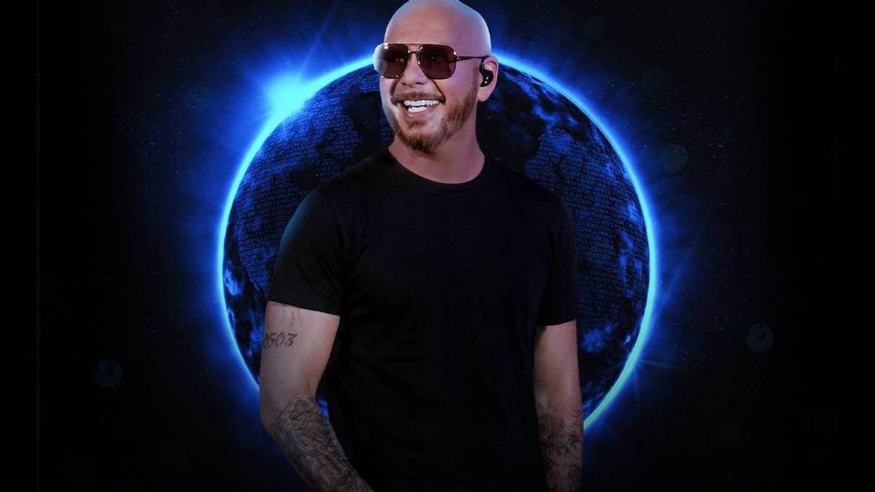 Win Tickets to Pitbull: Party After Dark Tour!