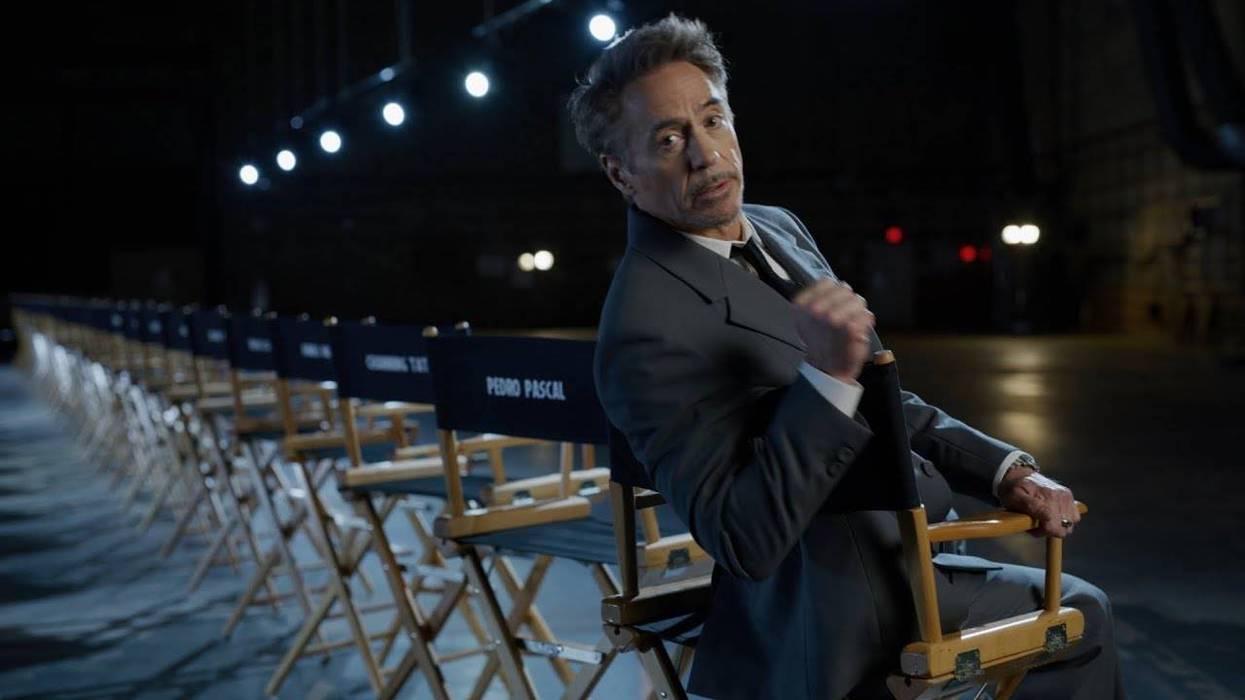 Cast of 'Avengers: Doomsday' being revealed during streaming event