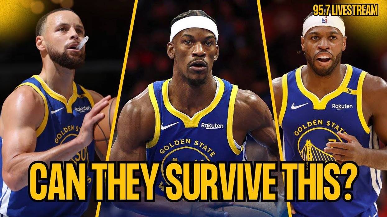 Jimmy Butler suffers torn ACL; what's next for the Warriors?