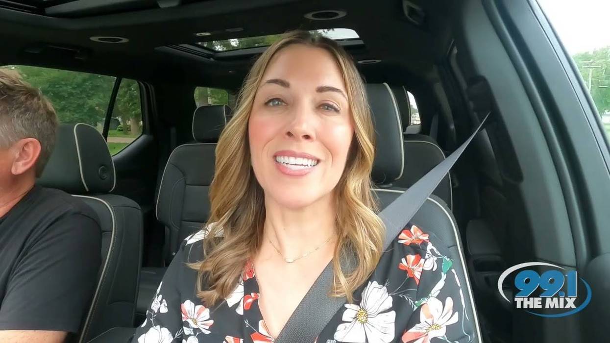 Head back to school in a brand new Chevy!!