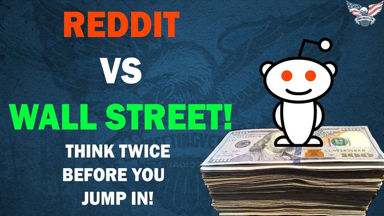 Reddit vs Wall Street – what you need to know before you jump in