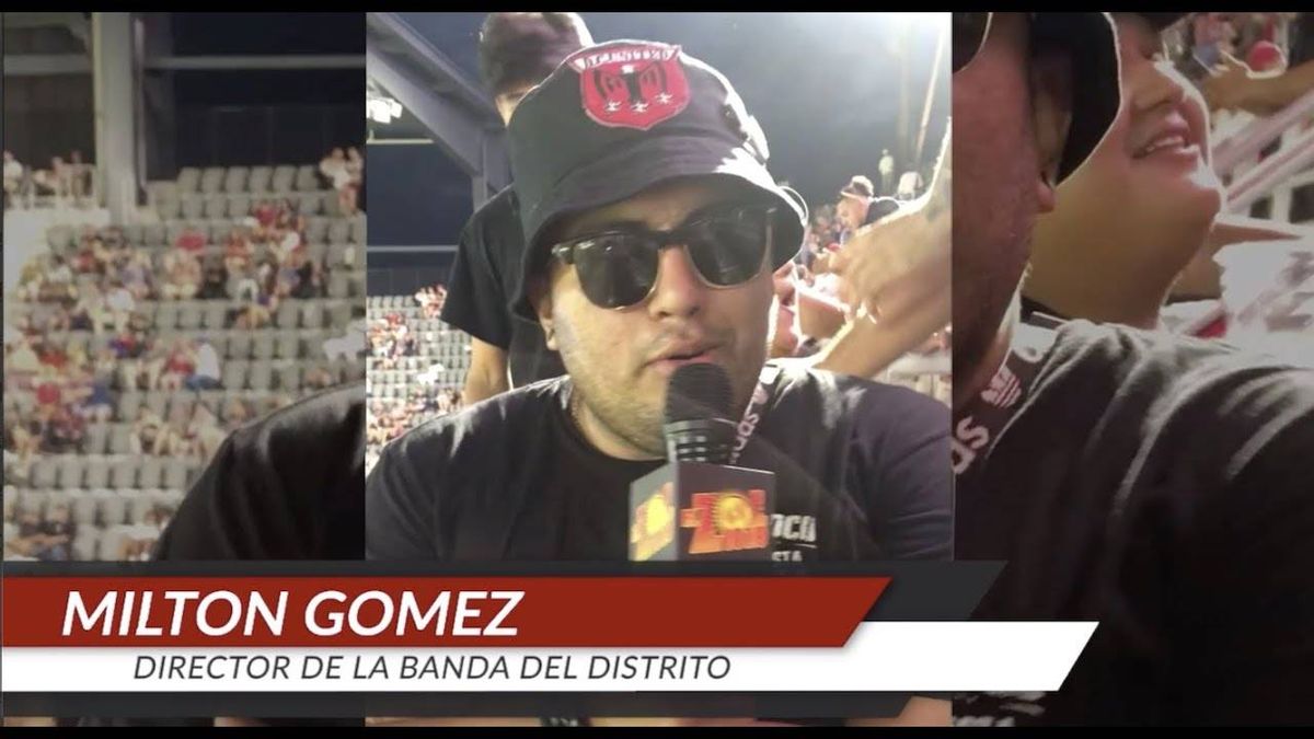 Tiro De Esquina: Empate del D.C. United en casa frente al Crew.