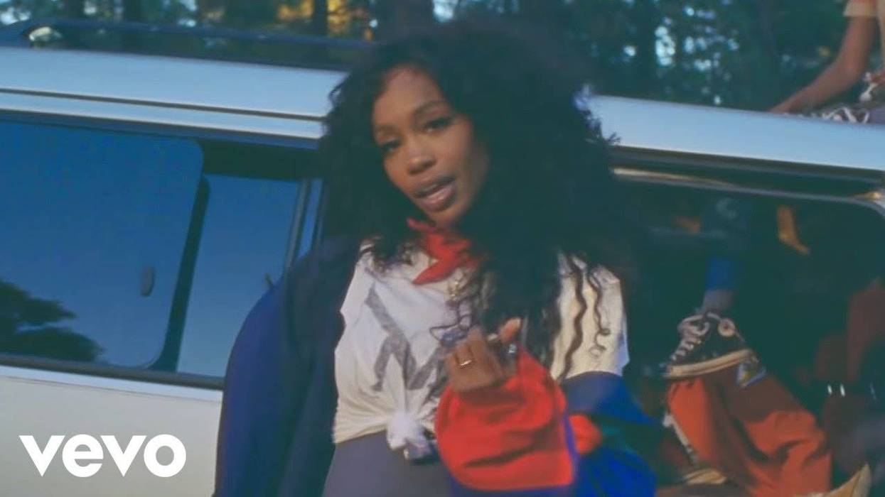 @kidfresh937 Hot Video Pick @sza Broken Clocks #throwbackclassic