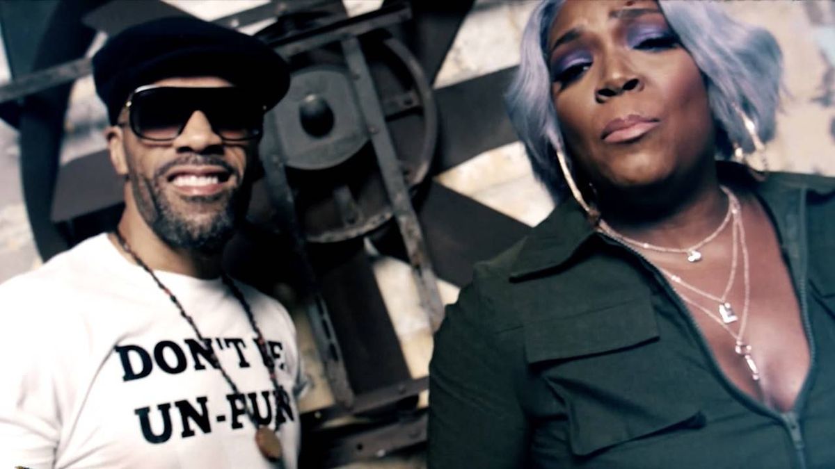 @kidfresh937 Hot Video Pick @redmangilla Goofy Featuring Ke Turner