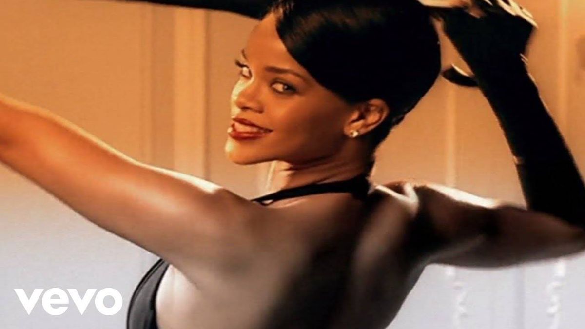 @kidfresh937 Hot Video Pick @badgalriri Umbrella Featuring Jay Z