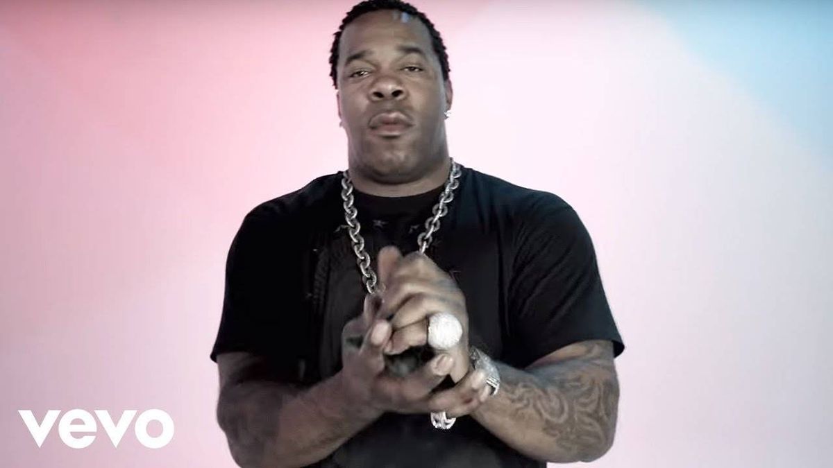 @kidfresh937 Hot Video Pick @bustarhymes Thank U Featuring Kanye West
