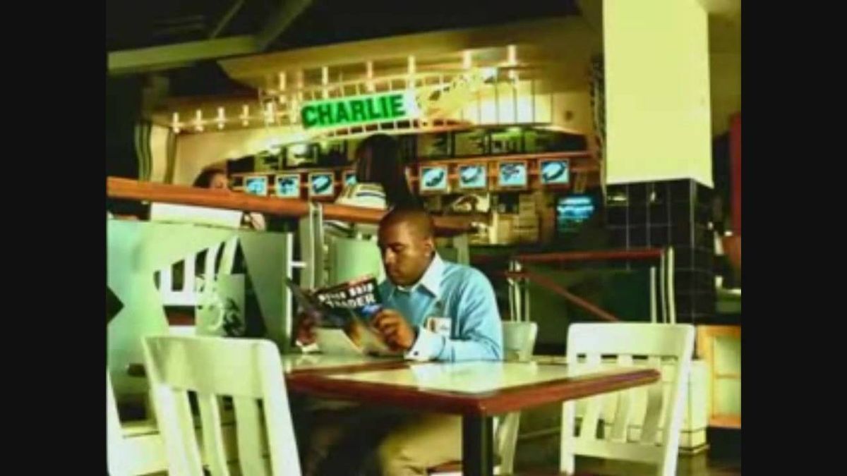 @kidfresh937 Hot Video Pick @ye Spaceship #throwbackclassic
