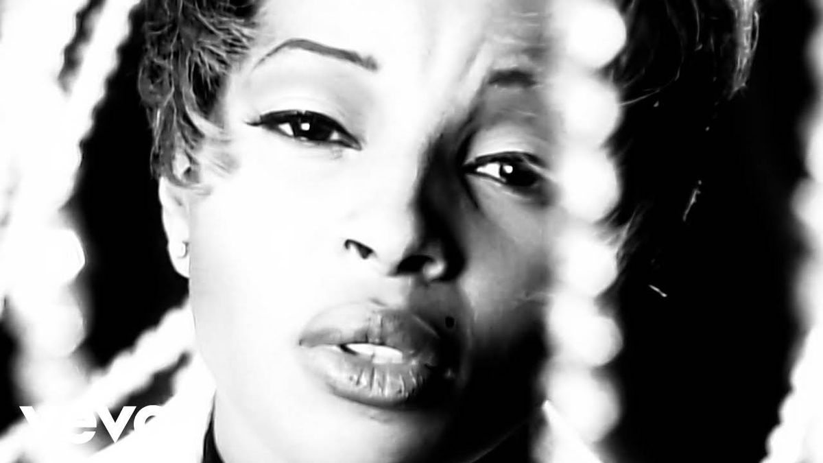 @kidfresh937 Hot Video Pick @therealmaryjblige Love No Limit #throwback