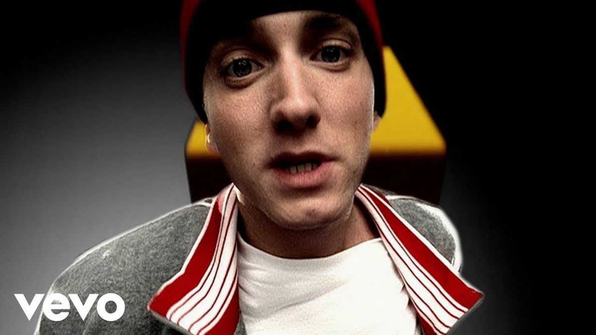 @kidfresh937 Hot Video Pick @eminem Without Me #throwbackclassic