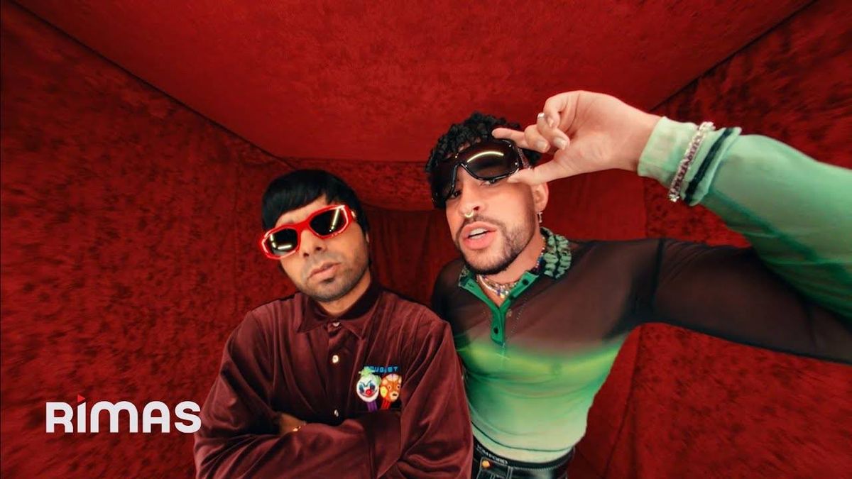 @kidfresh937 Hot Video Pick @badbunnypr MePorto Bonito And Happy Birthday