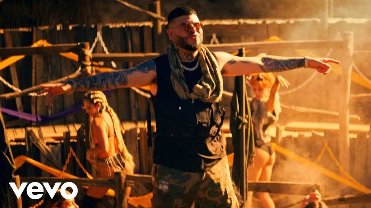 @kidfresh937 Hot Video Pick Monday @farruko Pepas