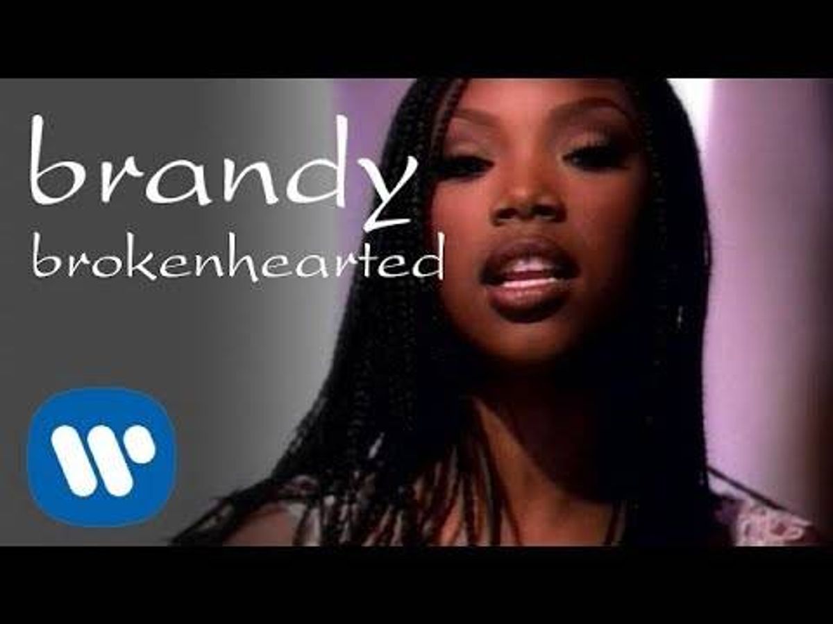 @kidfresh937 Hot Video Pick @brandy Broken Hearted Featuring Wanya Morris