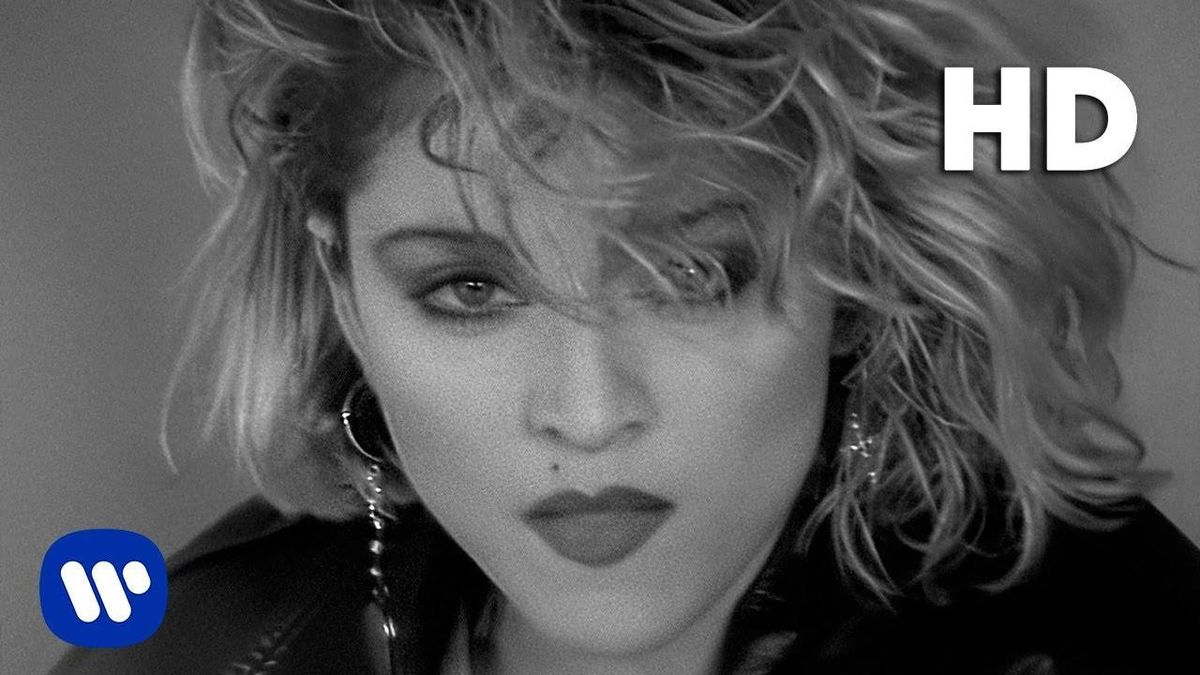 @kidfresh937 Hot Video Pick Tuesday @madonna Borderline