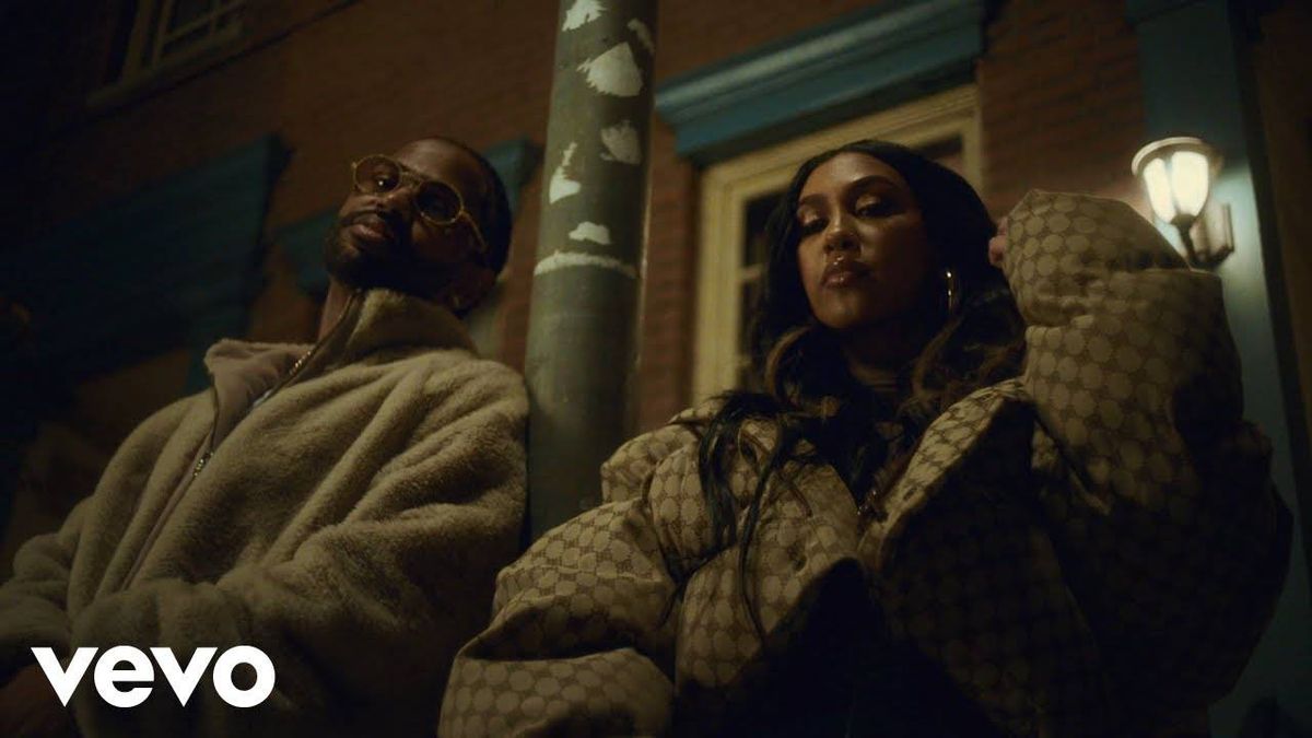 @kidfresh937 Hot Video Pick @queennaija Hate Our Love Featuring Big Sean