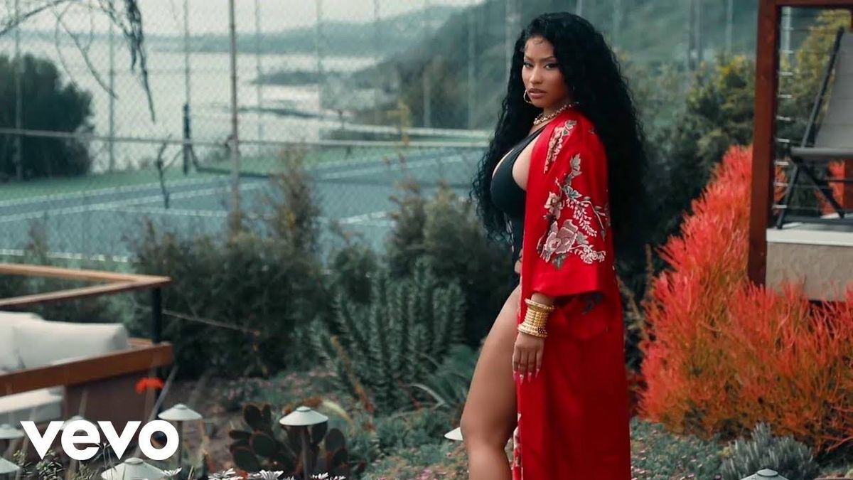 @kidfresh937 Hot Video Pick @nickiminaj Red Ruby Da Sleeze