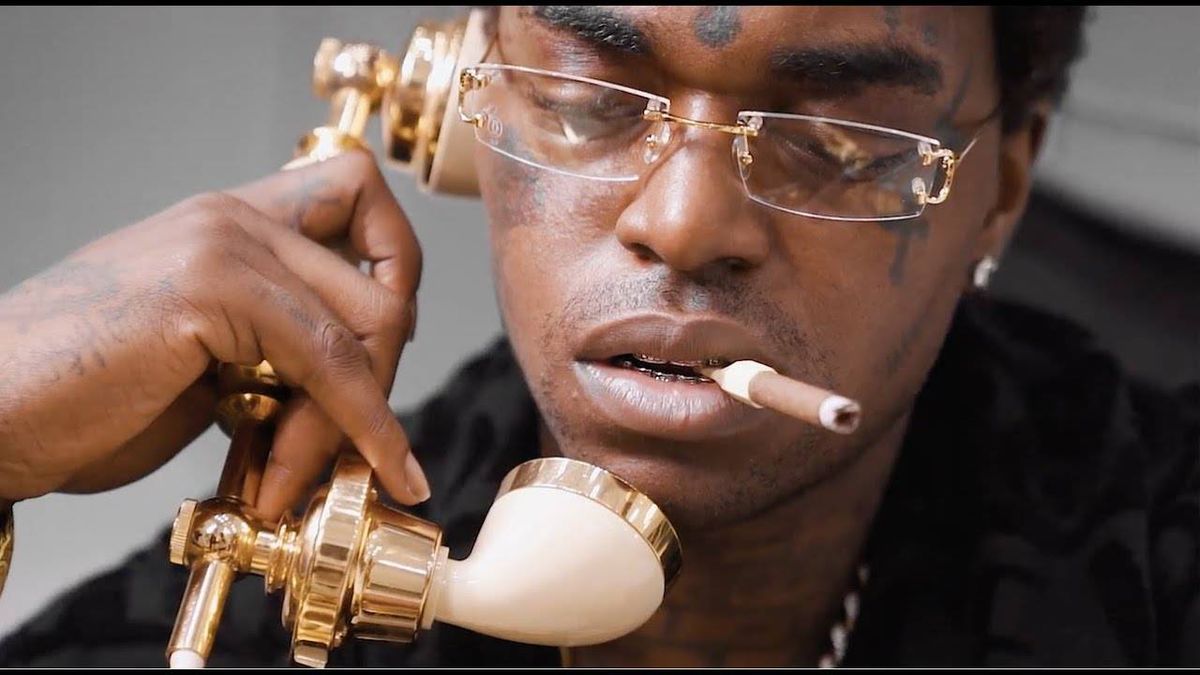 @kidfresh937 Hot Video Pick @kodakblack Kodak The Boss