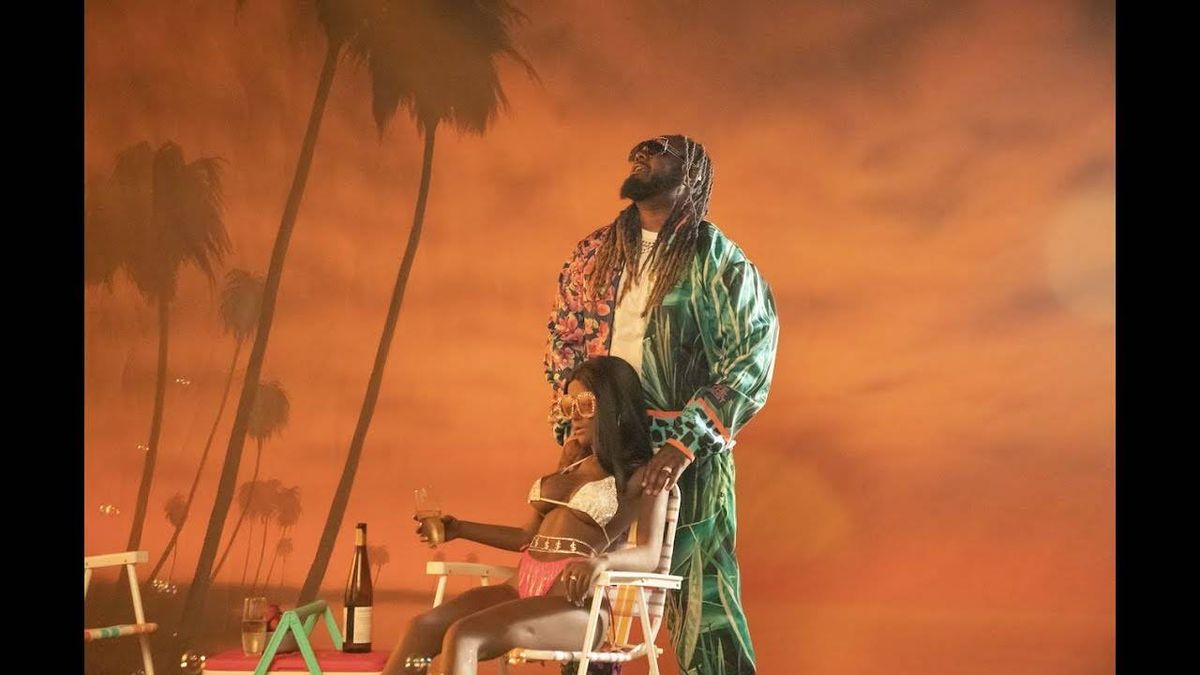 @kidfresh937 Hot Video Pick Friday @tpain I'm Cool With That