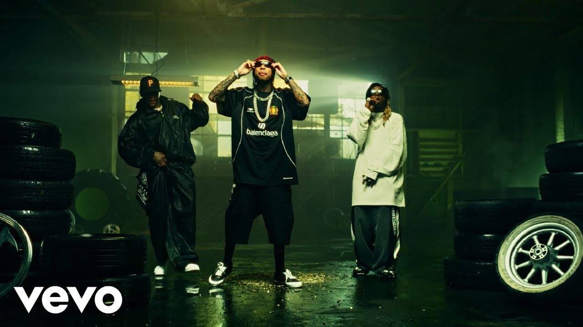 @kidfresh937 Hot Video Pick @liltunechi Brand New Featuring Tyga