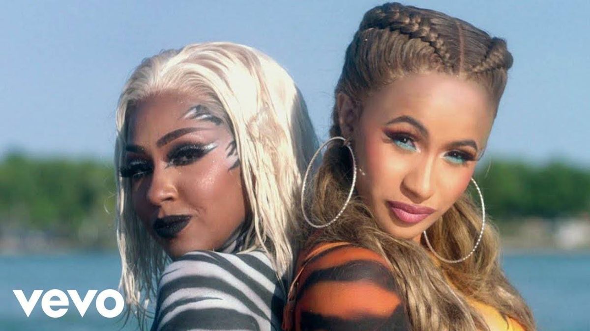 @kidfresh937 Hot Video Pick Thursday @citygirls Twerk