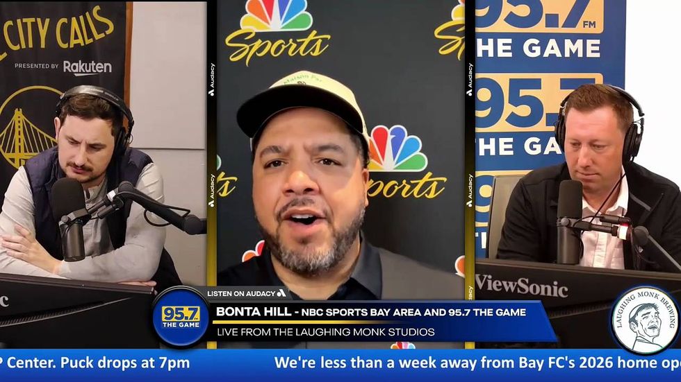 No Surprise To See Jonathan Kuminga Excelling