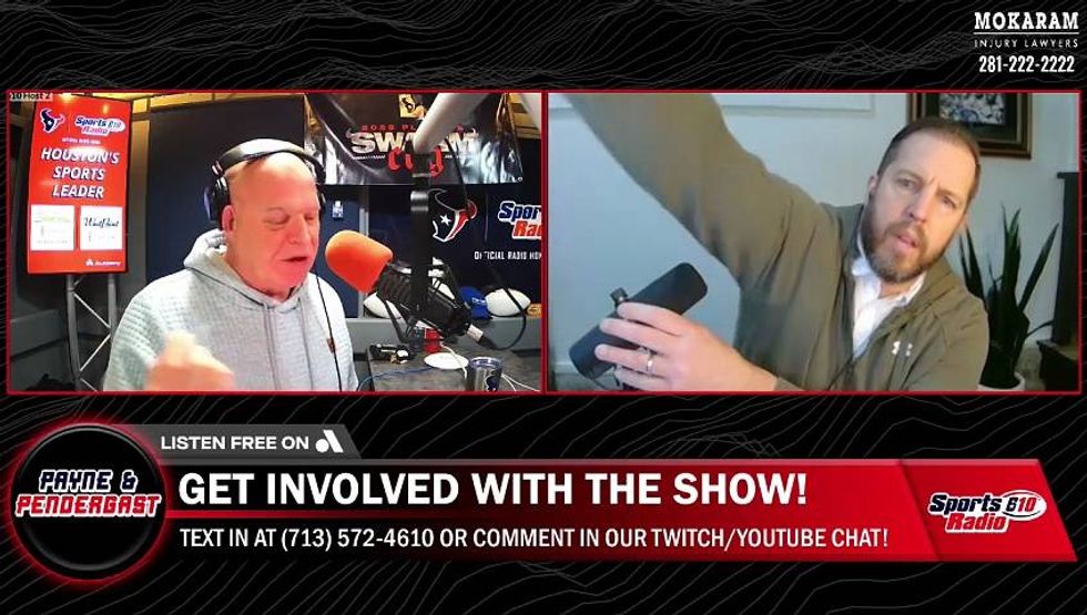 Should Texans Fans be Mad about the Trades?