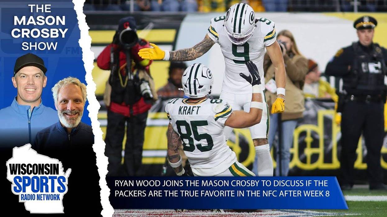 Ryan Wood On The Mason Crosby Show, Is This A Trap Game Against Carolina?