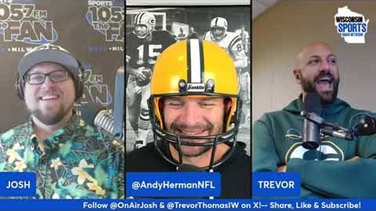 Andy Herman says Packers Fans Desperate To See Teams Potential Got Their Answer Against Steelers
