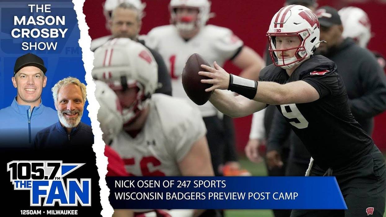 Nick Osen: "The Badgers Will Surprise This Year!"