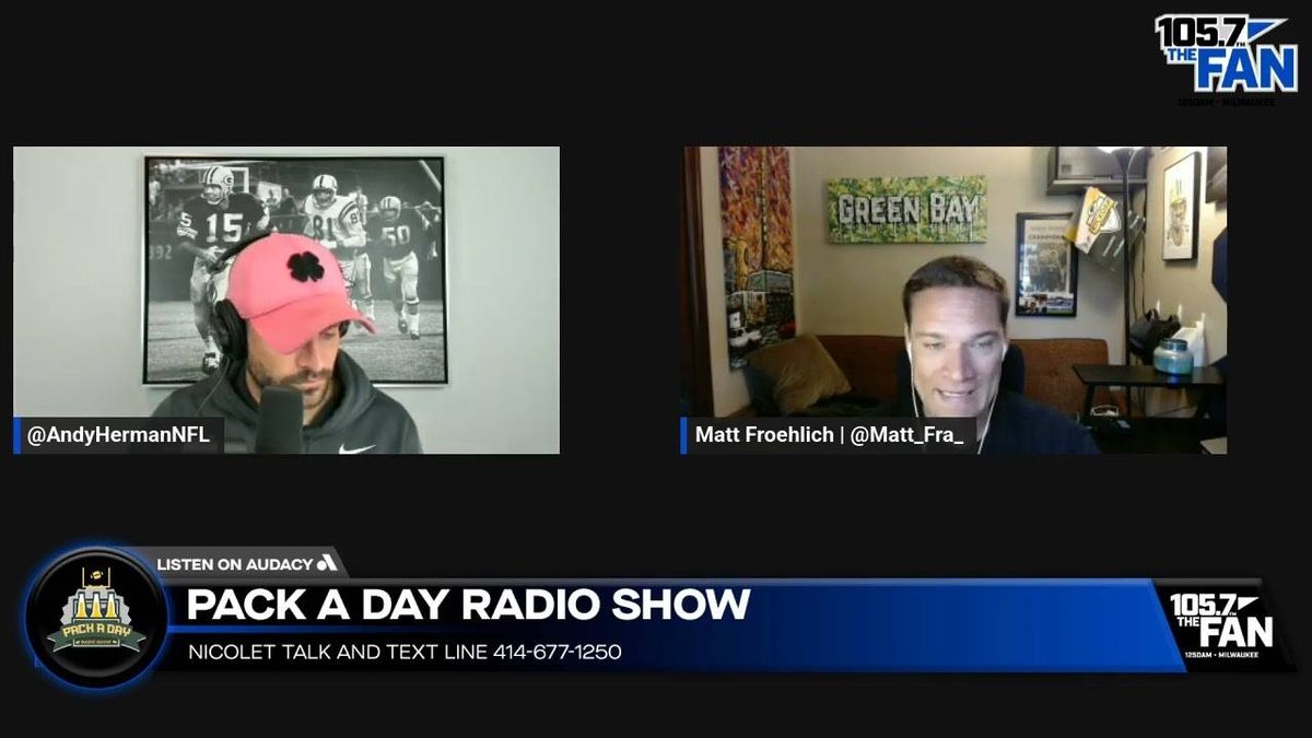 Matt Froehlich On What Units Will Excel for Green Bay in 2025