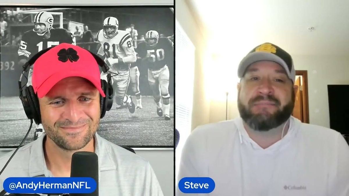 Steve Perhach and Andy Herman Breakdown Best and Worst from Packers Training Camp
