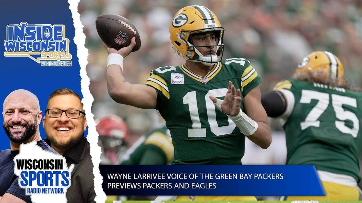 Wayne Larrivee Gives Keys To Success For Packers and Eagles