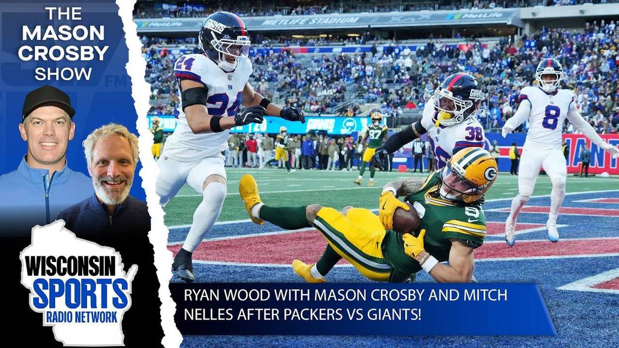 Ryan Wood on The Packers Moving Forward After New York