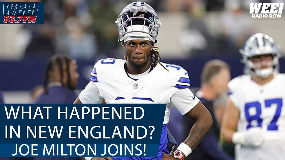 Joe Milton III felt ‘disrespected’ by Jerod Mayo, Patriots