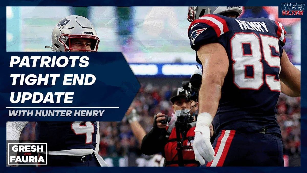 Drake Maye indeed ‘going in the right direction’ for Patriots