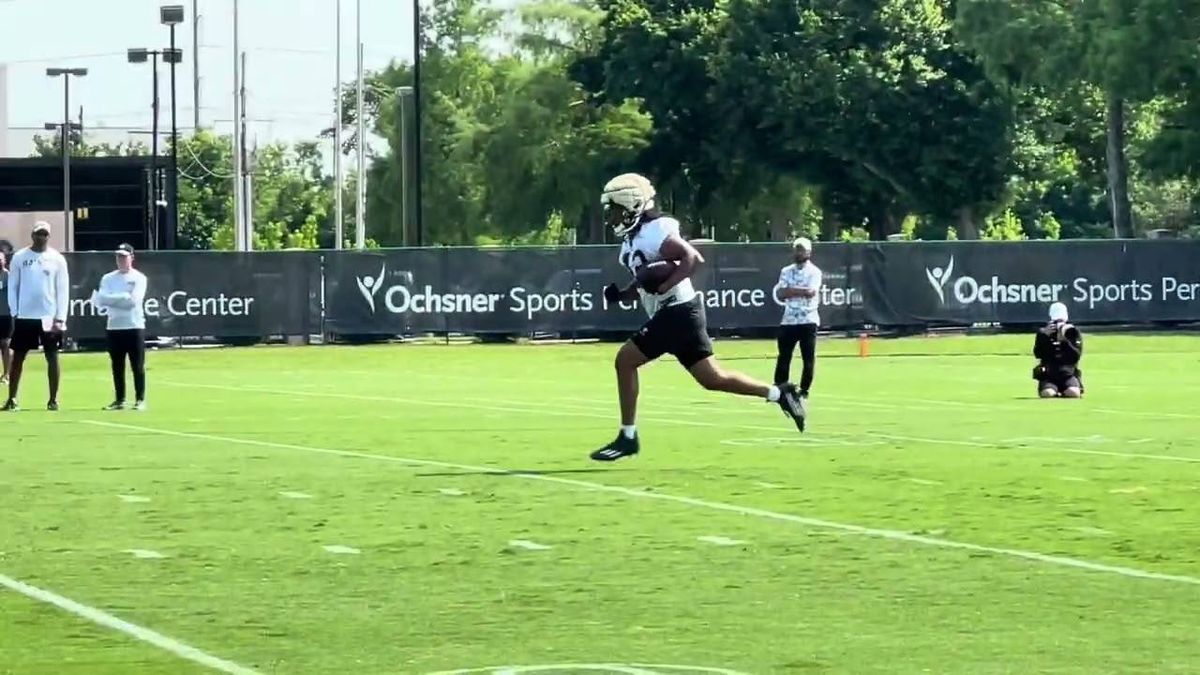 5 takeaways from Saints rookie minicamp: Fuaga at LT, early injury concerns, more