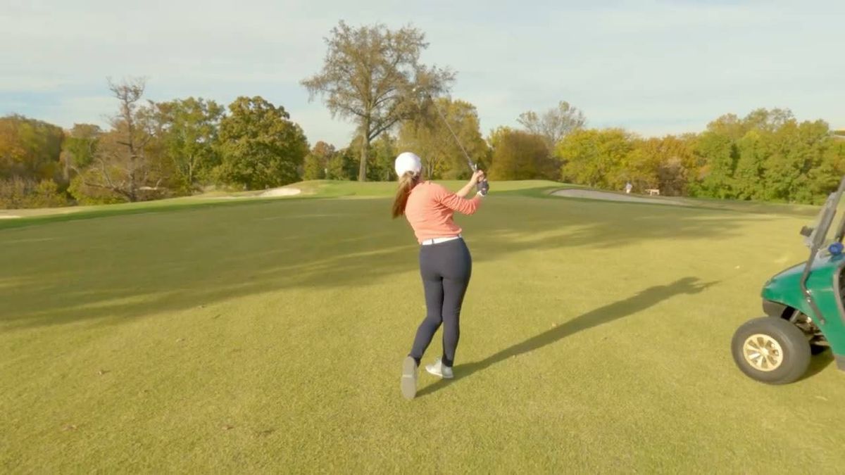 Golf Happy Hour at Norwood Hills Country Club: Jay Williamson and Nick Ragone