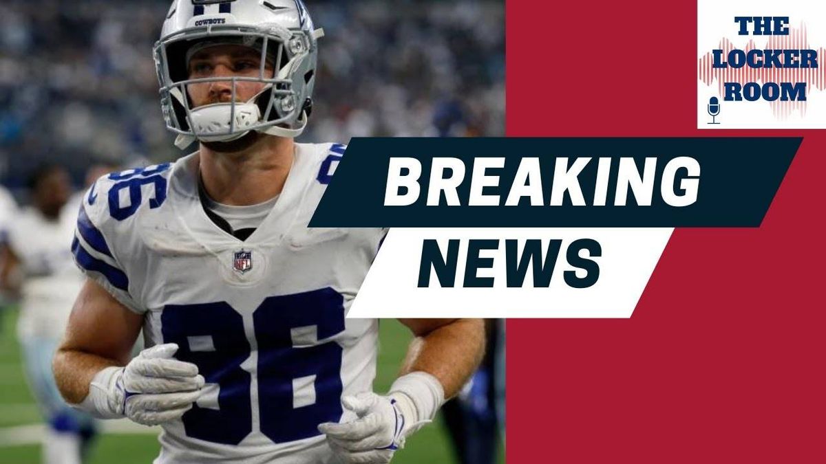 Texans agree to 1-year deal with former Cowboys TE Dalton Schultz