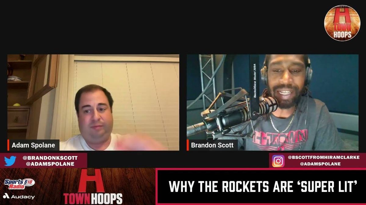Rockets win fourth straight with blowout against Lakers