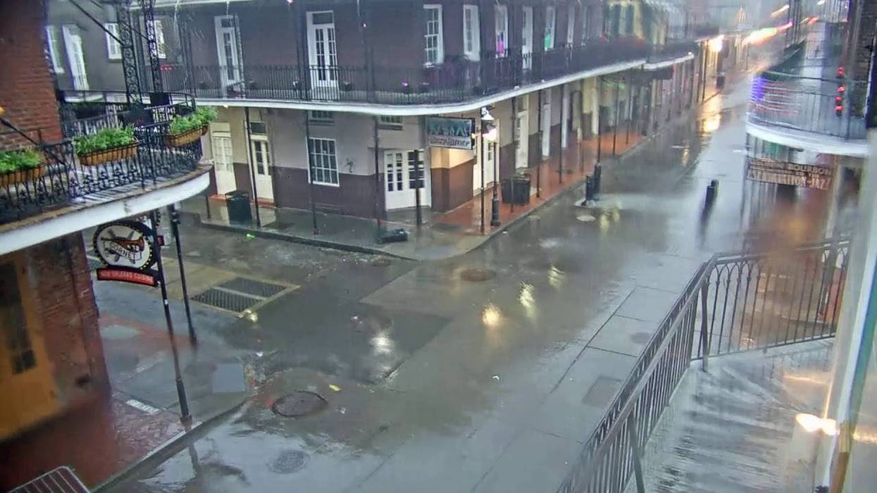 LIVE CAMS: Follow along as massive Hurricane Ida hits New Orleans, Baton Rouge, more