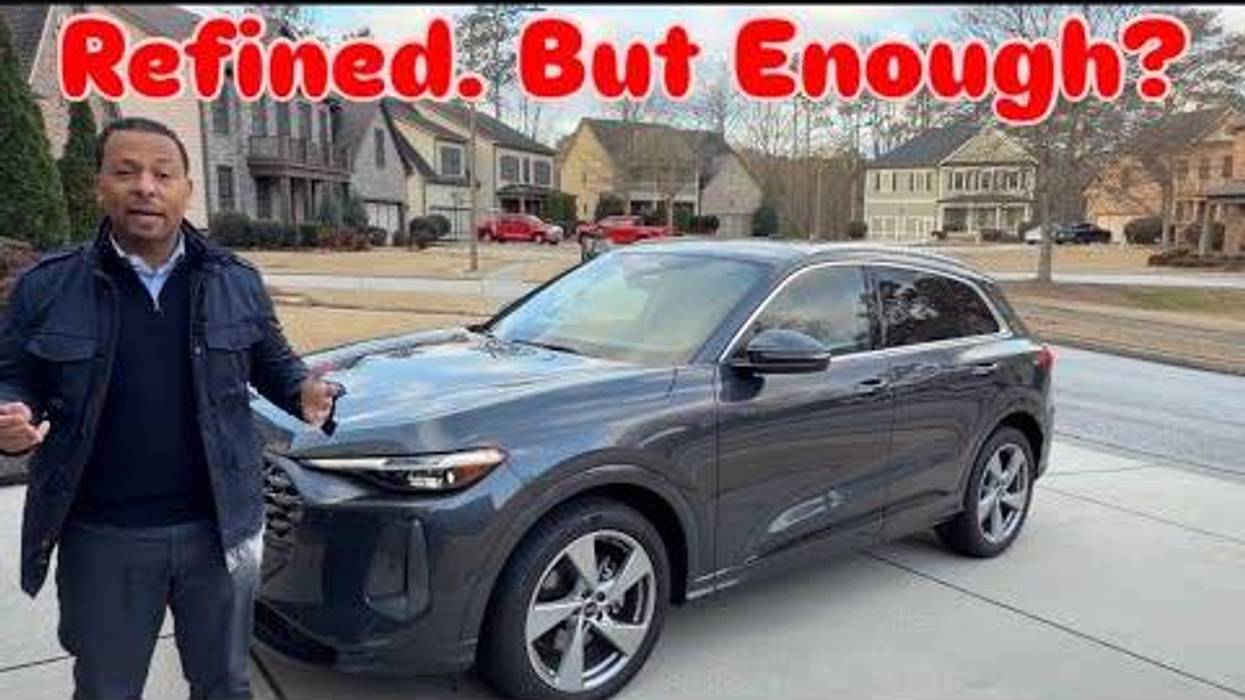 2025 Audi Q5 TFSI quattro-Prestige Review