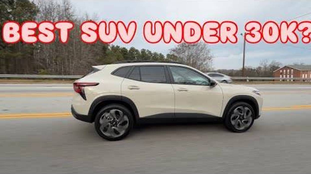 2026 Chevrolet Trax 2RS Review: A Sporty Compact SUV That Stays Under $30,000