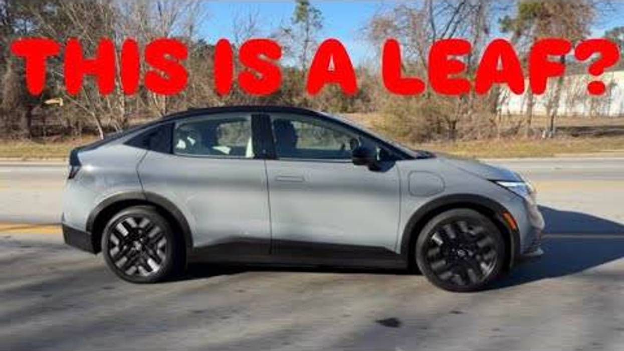 2026 Nissan LEAF Review: Range, Pricing, Charging, and Real-World Impressions