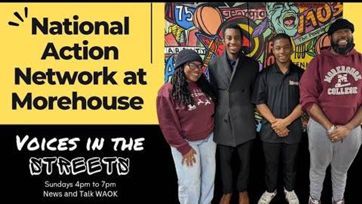 Morehouse Students Speak Out: Young Leaders Share Campus Perspectives on Voices in the Streets