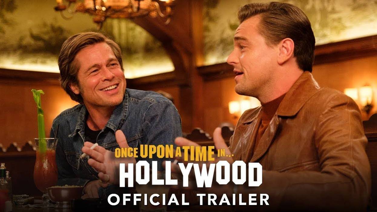 Watch the Full Trailer for Quentin Tarantino's 'Once Upon a Time in Hollywood'
